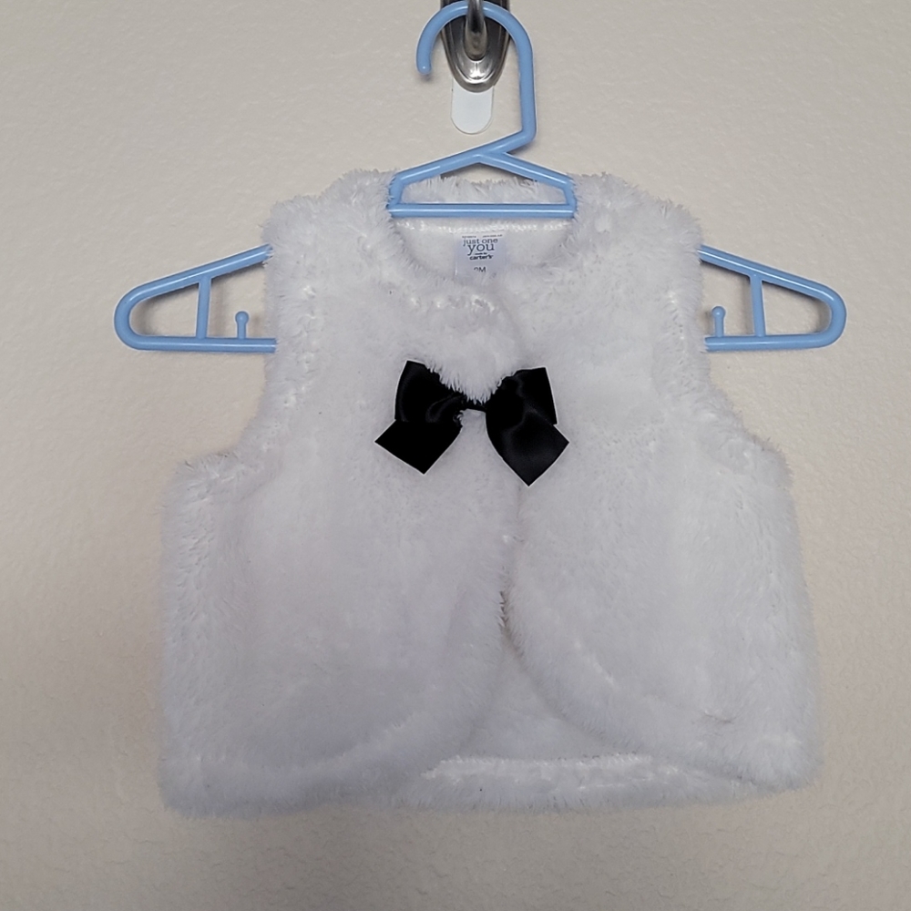 Toddler vests